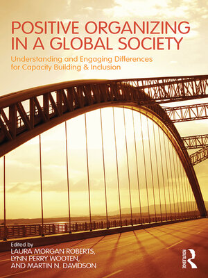 cover image of Positive Organizing in a Global Society